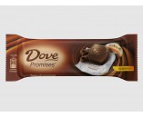 DOVE Promises Молочный шоколад 32г